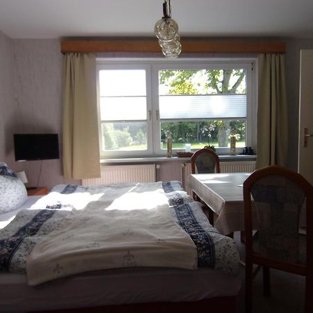 Labahn Apartment Lohme Ngoại thất bức ảnh