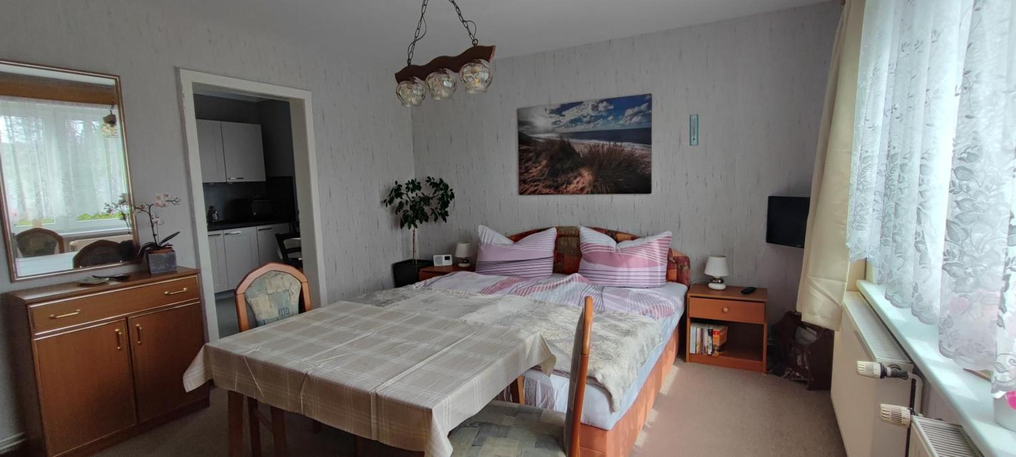 Labahn Apartment Lohme Ngoại thất bức ảnh