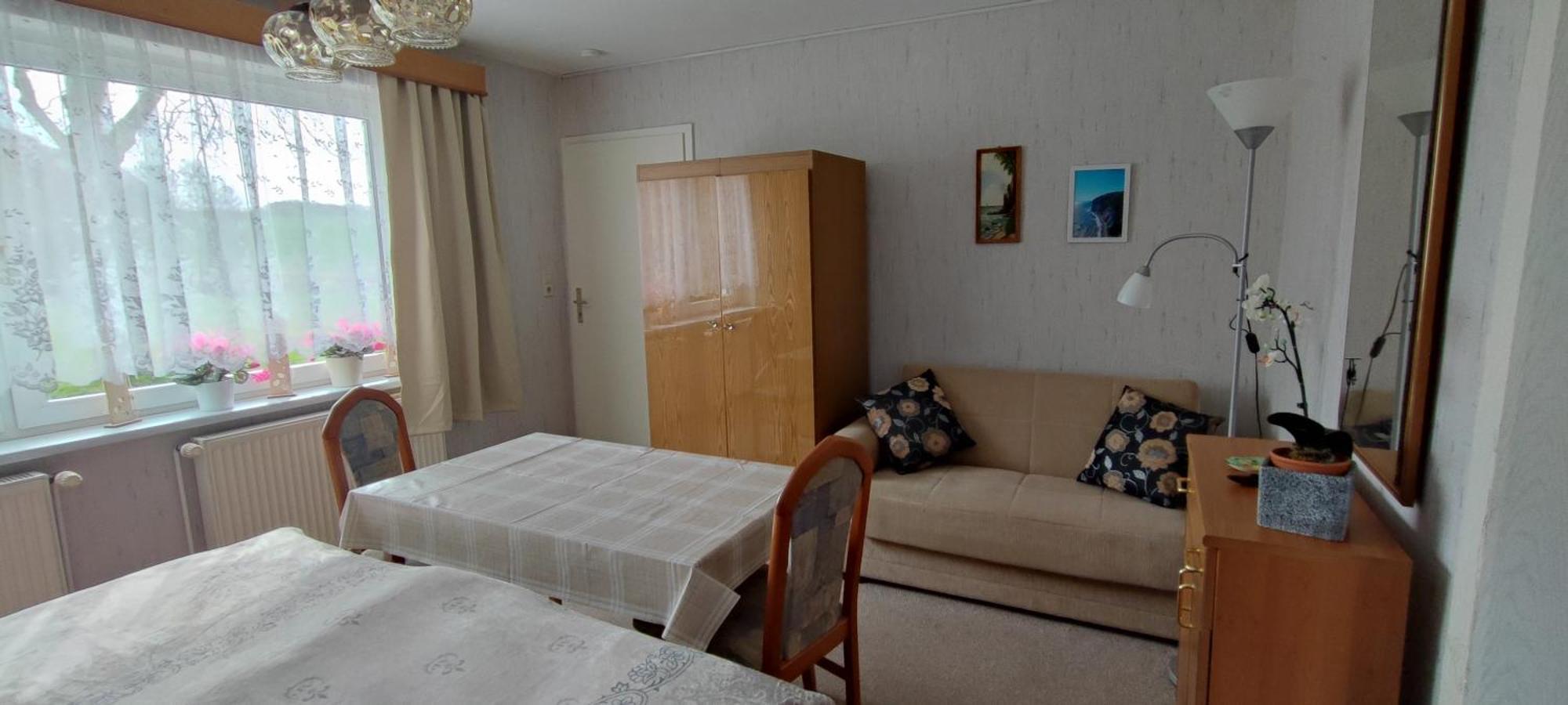 Labahn Apartment Lohme Ngoại thất bức ảnh