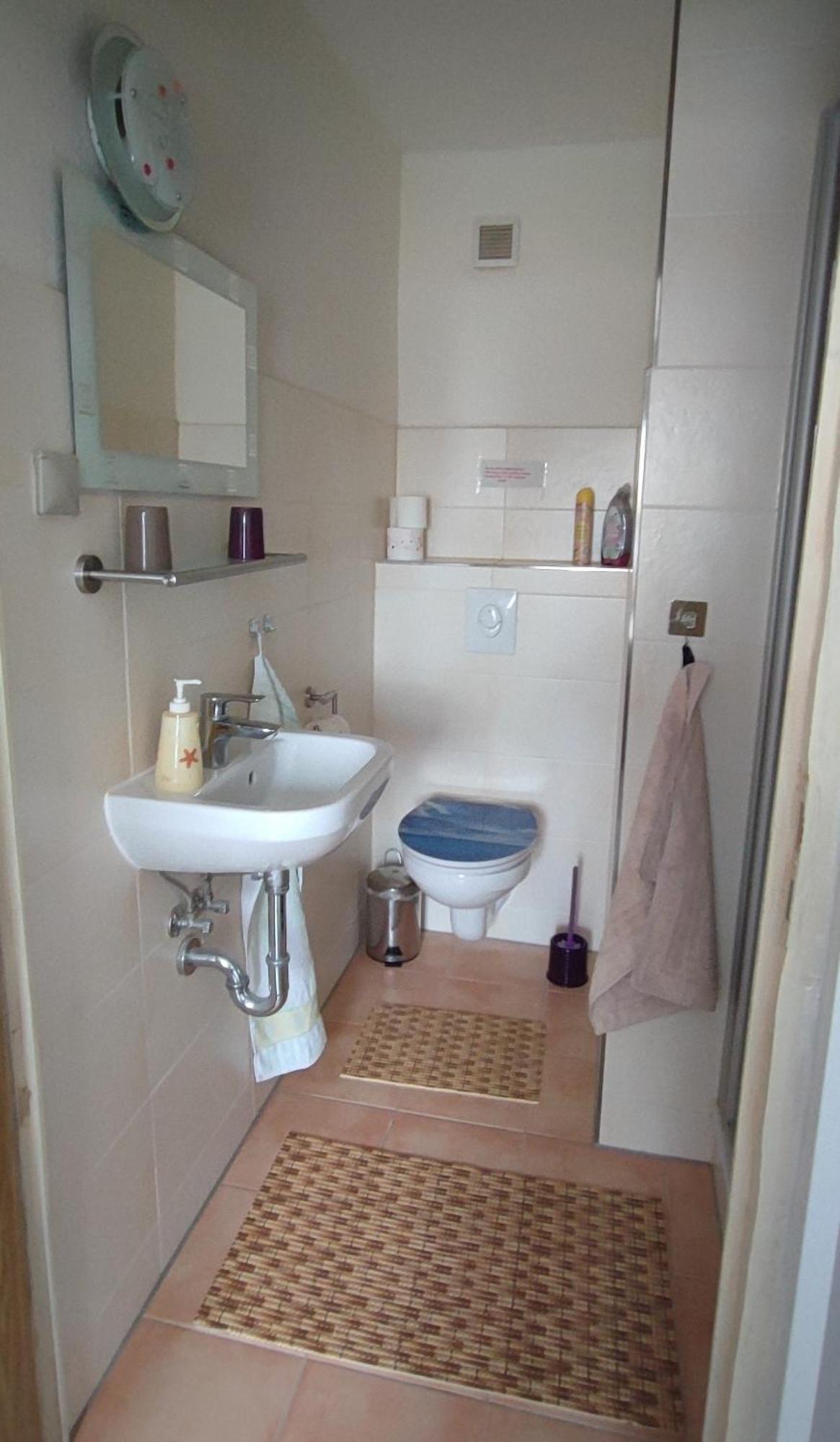 Labahn Apartment Lohme Ngoại thất bức ảnh